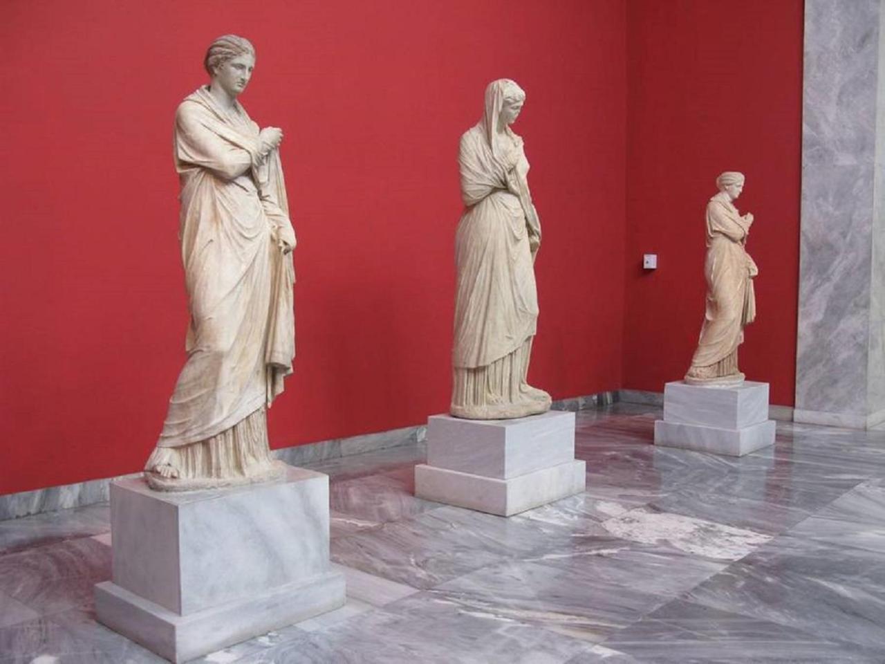Jupiter Boutique Apartment Next To Athens Museum Zewnętrze zdjęcie
